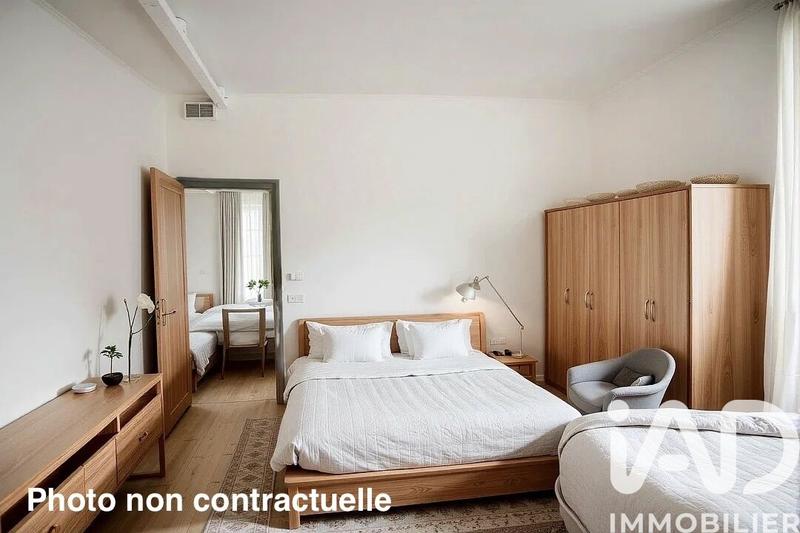 Maison de ville - 97 m² - 5 pièces