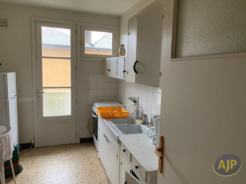 Appartement - 3 pièces