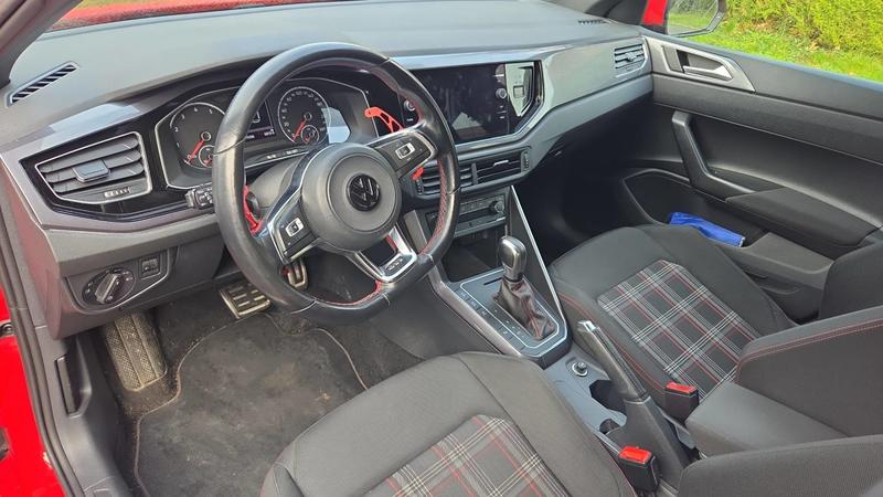 Volkswagen Polo 2.0 Tsi 200 Dsg6 Gti