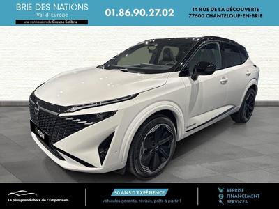 Nissan Qashqai e-Power 190 ch n-Design