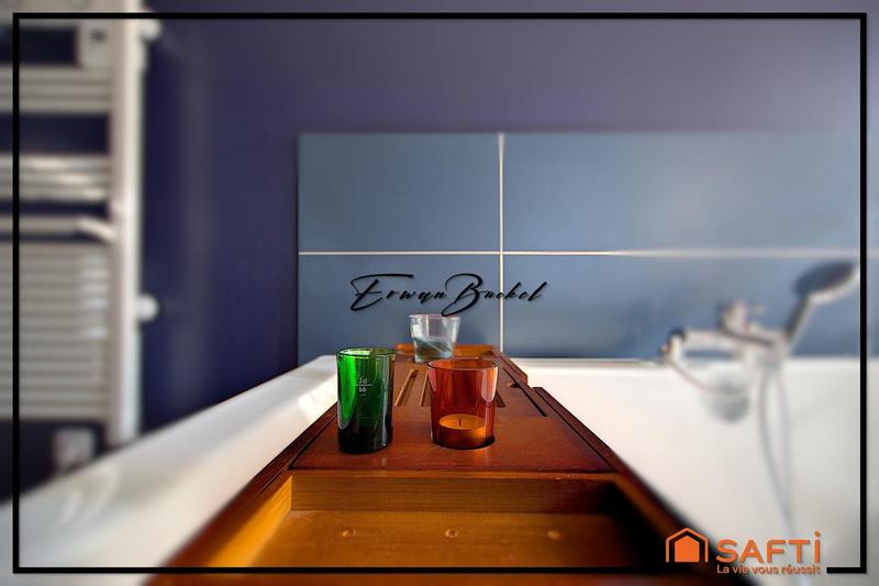 Maison - 180 m² - 6 pièces