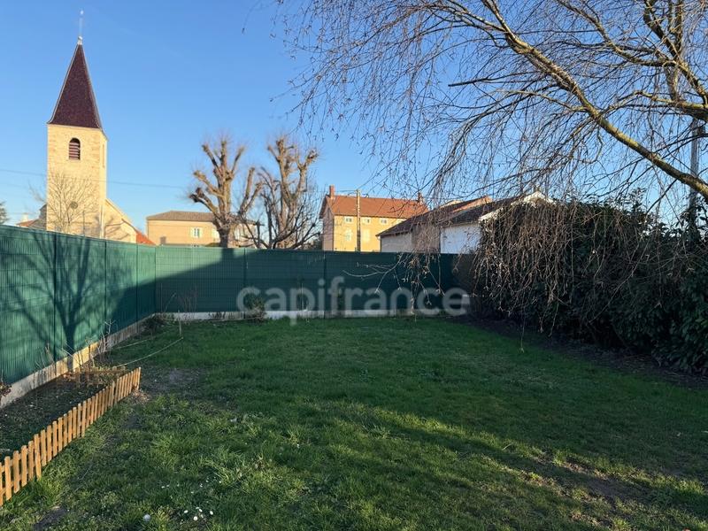 Maison - 72 m² - 4 pièces