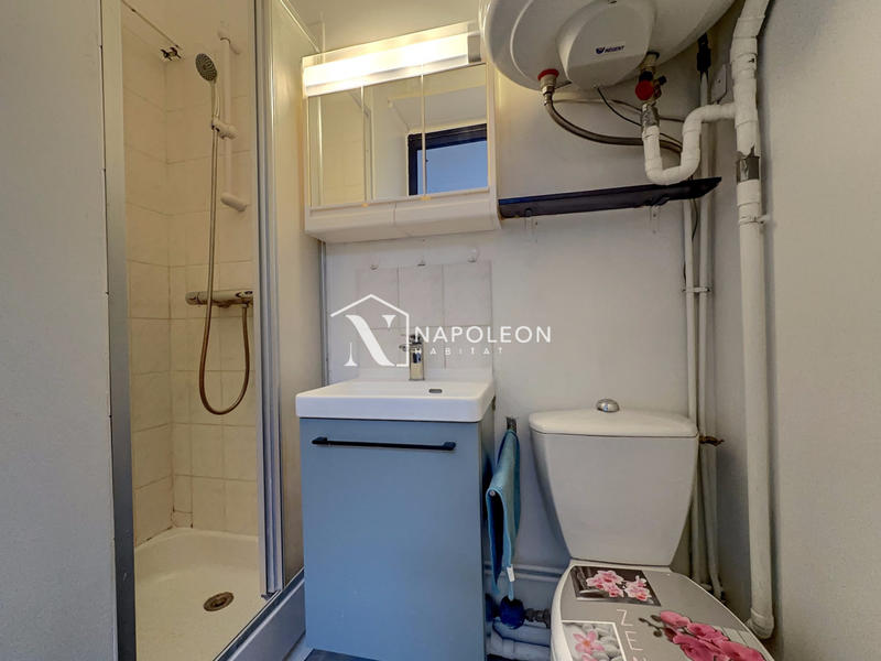 Appartement - 22 m² - 1 pièce