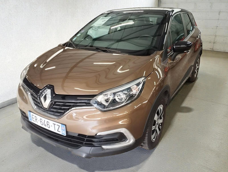 Renault Captur 1.2 Tce 120 Energy Zen