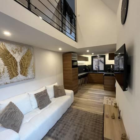 Maison - 40 m² - 4 pièces