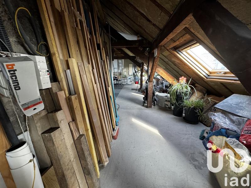 Studio - 41 m² - 1 pièce