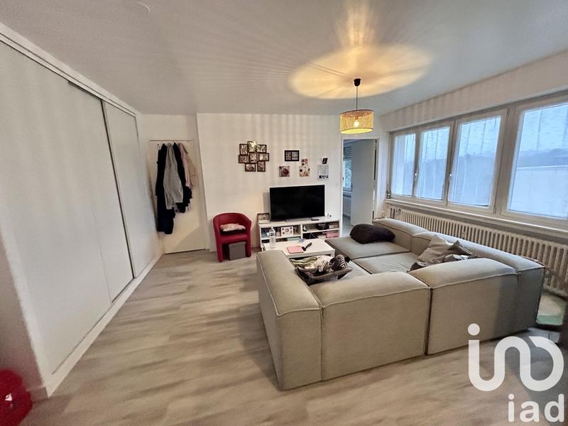 Appartement - 47 m² - 2 pièces