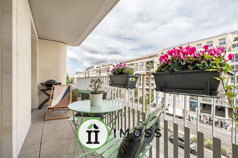 Appartement - 83 m² - 4 pièces