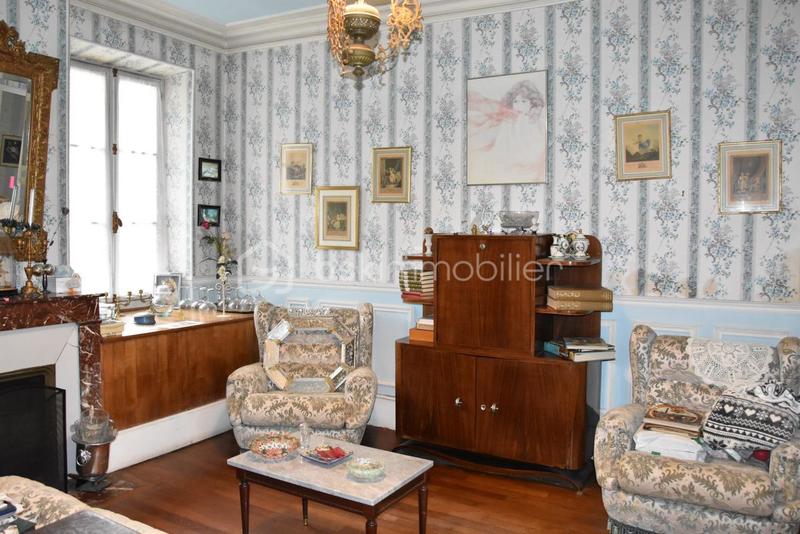 Maison de maîtres - 160 m² - 7 pièces