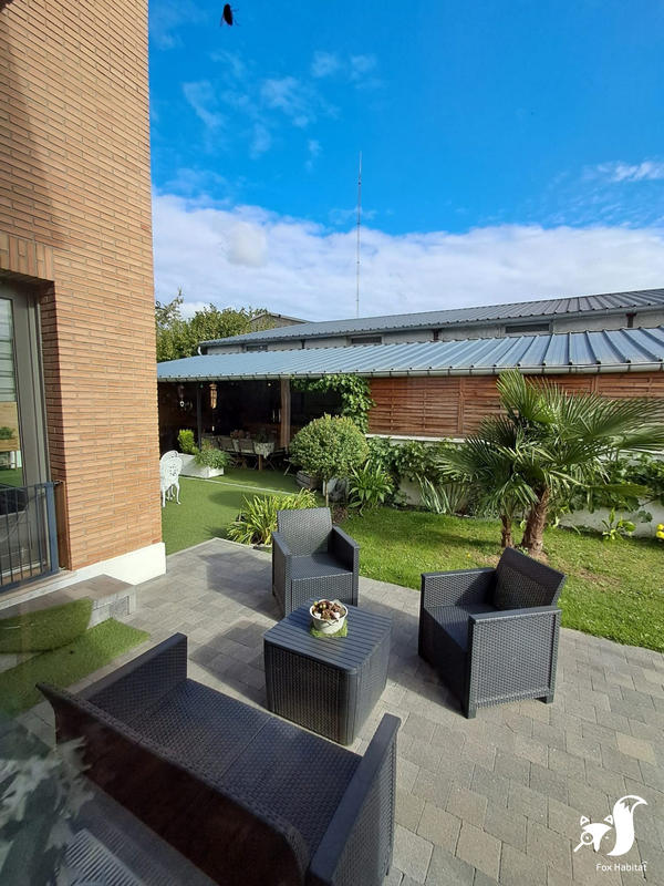 Maison - 194 m² - 7 pièces