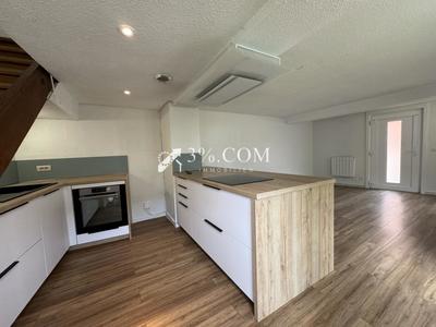 Maison de ville - 60 m² - 2 pièces