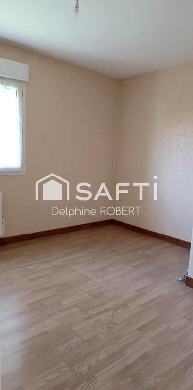 Maison - 120 m² - 4 pièces