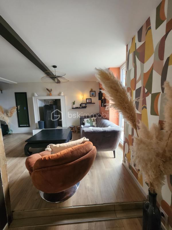 Maison de ville - 142 m² - 6 pièces