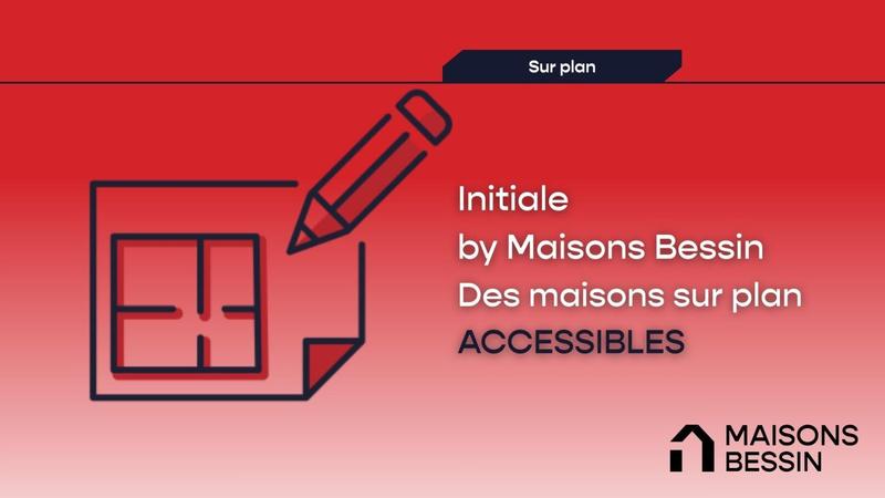 Terrain constructible - 1 259 m²