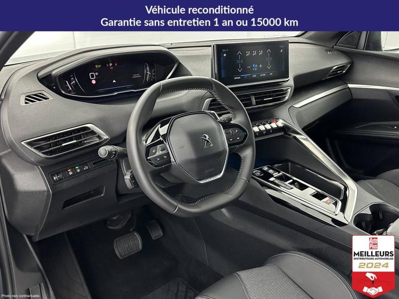 Peugeot 3008 1.2 Hybrid 136ch Allure Pack e-Dcs6