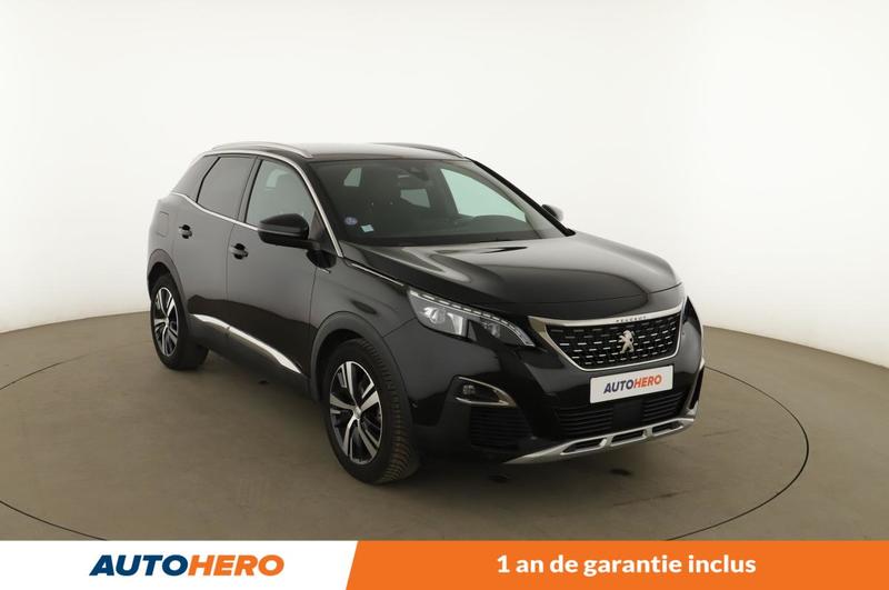 Peugeot 3008 1.2 PureTech Gt Line 130 ch