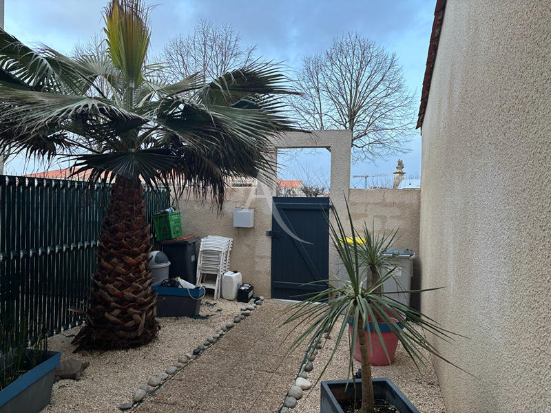 Maison - 70 m² - 3 pièces