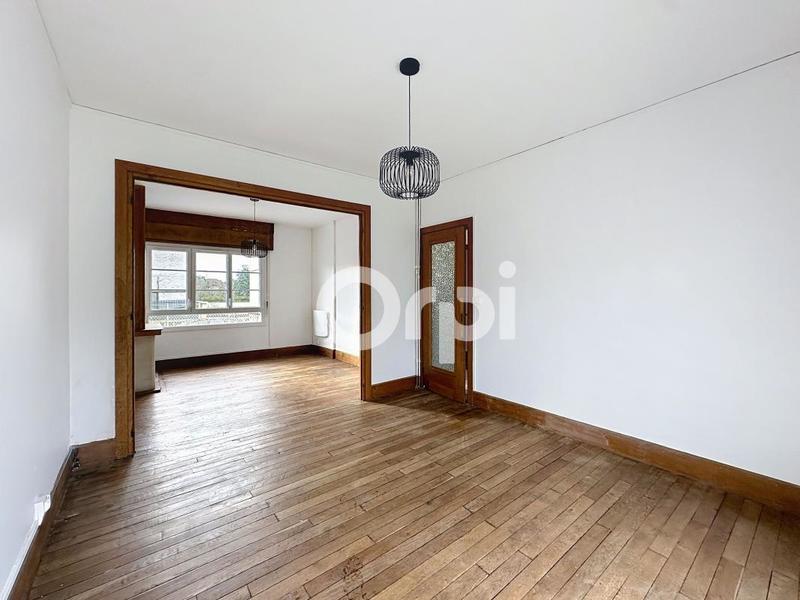Maison - 88 m² - 4 pièces