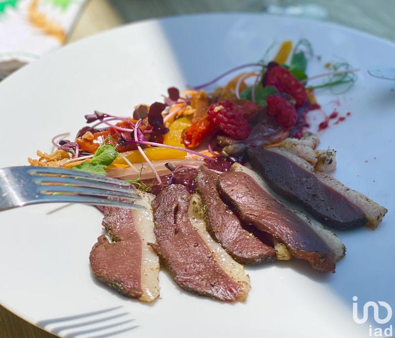 Local commercial - 100 m²