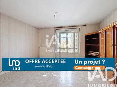 Appartement - 43 m² - 2 pièces