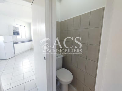 Appartement - 32 m² - 2 pièces