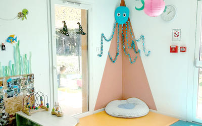 Micro-crèche Youbee For Kids “La Calanque”