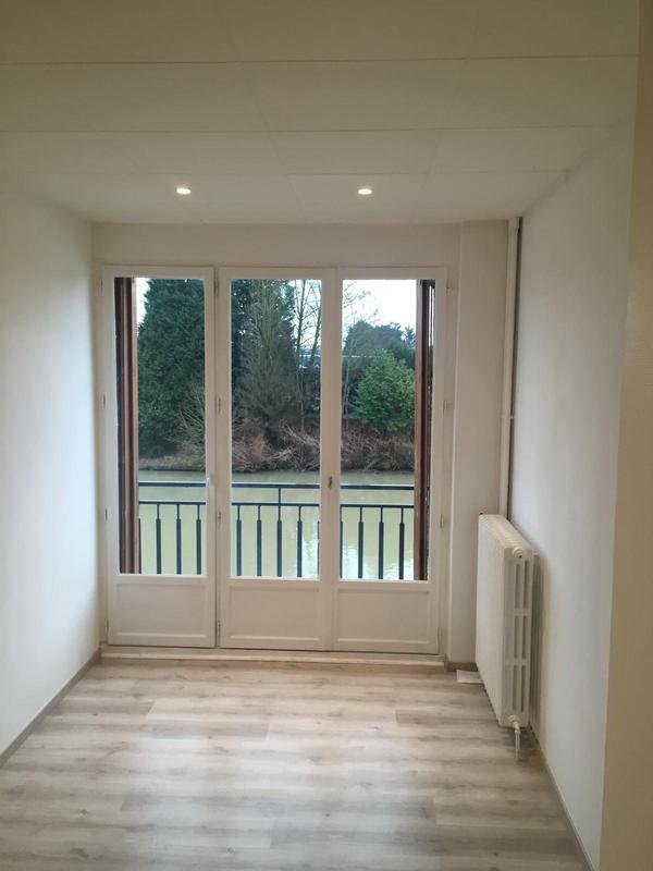 Appartement - 55 m² - 2 pièces