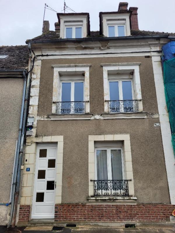 Maison - 83 m² - 3 pièces