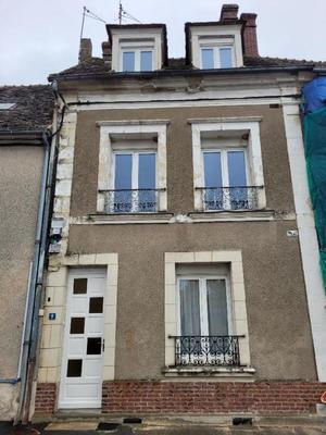 Maison - 83 m² - 3 pièces