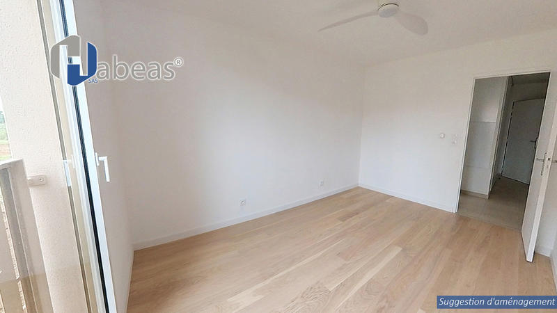 Appartement - 62 m² - 3 pièces