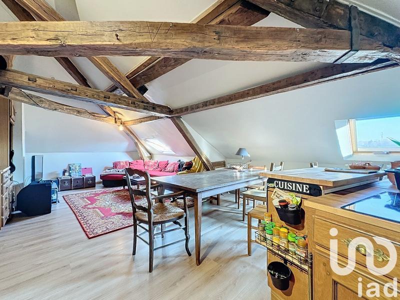 Appartement - 58 m² - 2 pièces