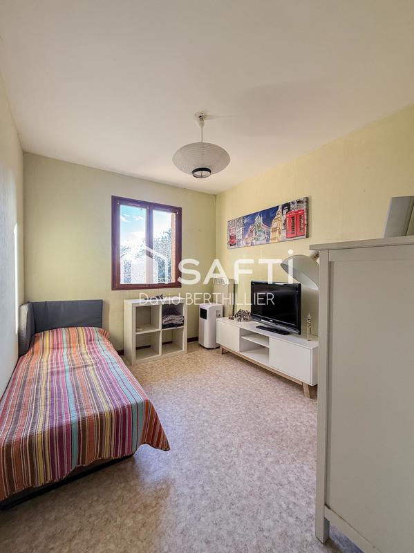 Maison - 74 m² - 4 pièces