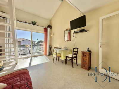 Appartement - 41 m² - 2 pièces