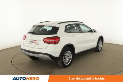 Mercedes Gla 200 d 7g-Dct 136 ch