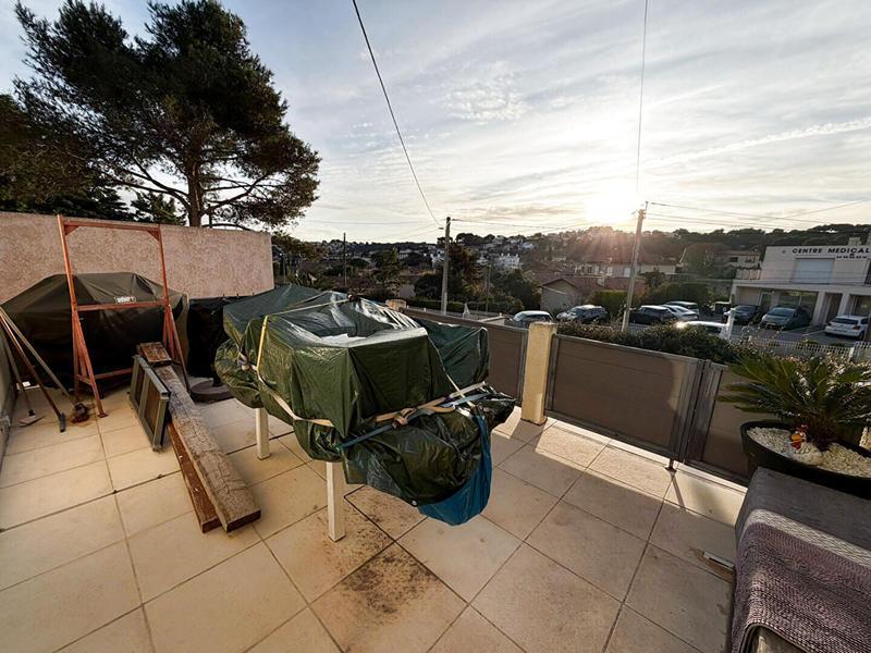 Maison - 70 m² - 3 pièces