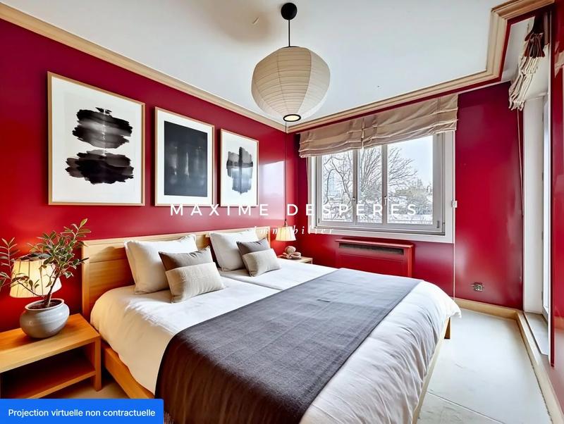 Appartement - 85 m² - 4 pièces