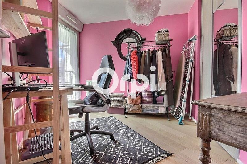 Duplex - 84 m² - 4 pièces