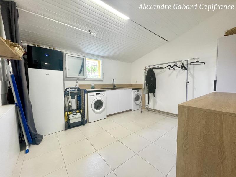 Maison - 152 m² - 6 pièces