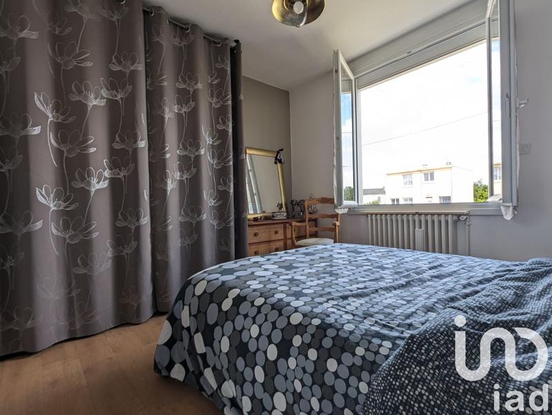 Maison de ville - 74 m² - 3 pièces