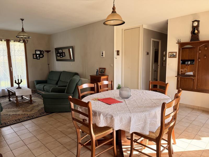 Maison - 94 m² - 4 pièces