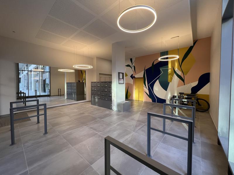 Appartement - 65 m² - 3 pièces