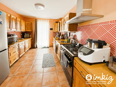 Maison - 100 m² - 4 pièces