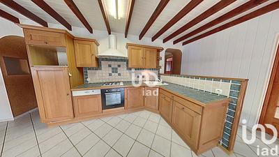 Maison de village - 157 m² - 5 pièces