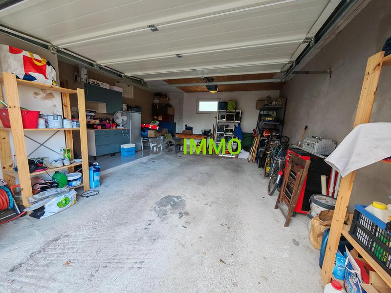 Maison - 140 m² - 6 pièces