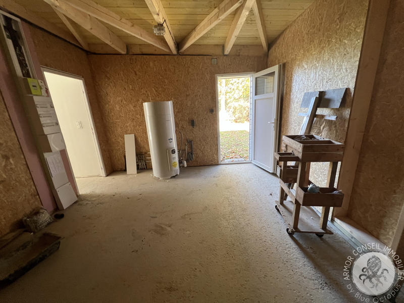 Maison - 80 m² - 3 pièces