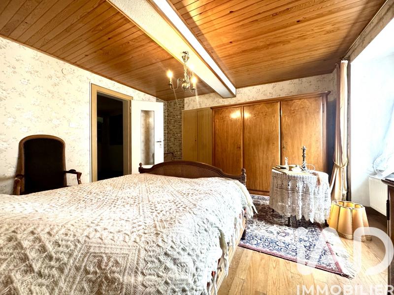 Maison de ville - 102 m² - 5 pièces