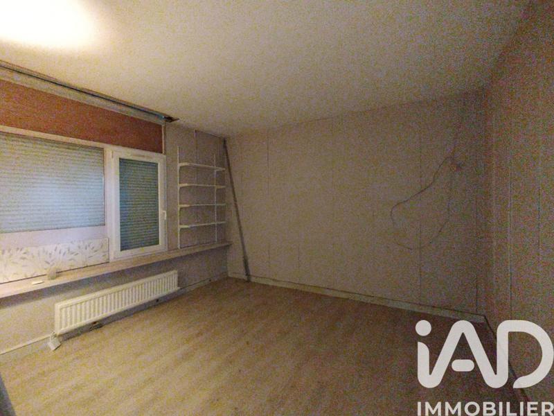 Maison - 101 m² - 5 pièces