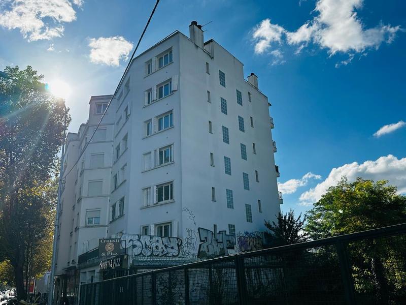 Appartement - 38 m² - 2 pièces