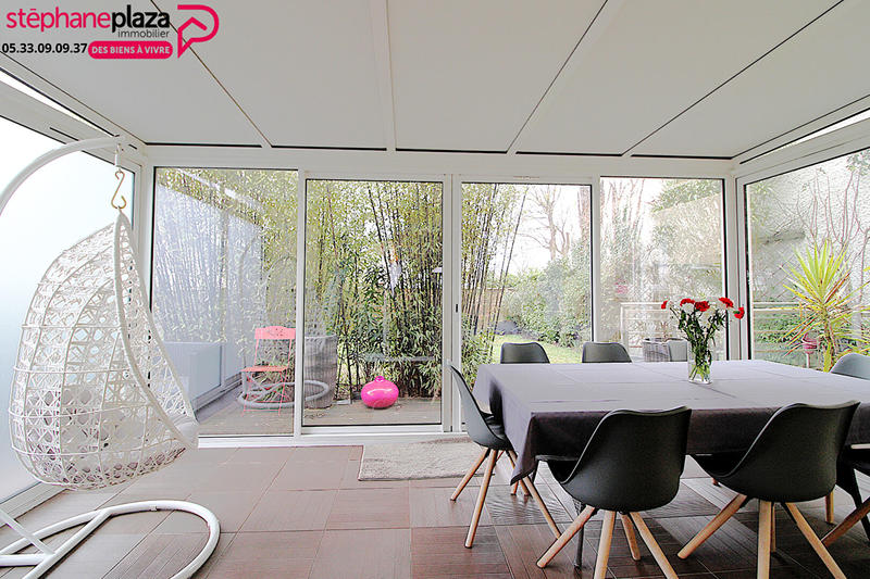 Maison - 133 m² - 7 pièces