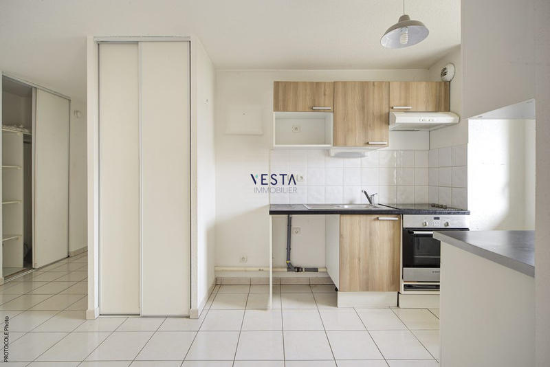 Appartement - 59 m² - 3 pièces